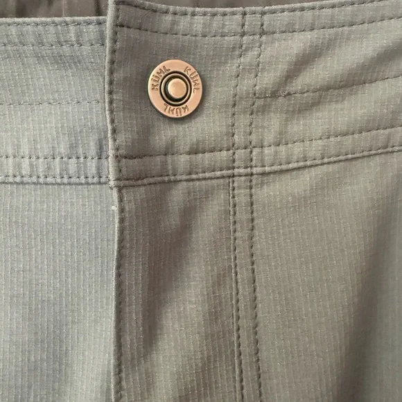 Kuhl Men’s 36X30 Silencr Convertible Zip Off Hiking Pants Outdoors Quick Dry - Picture 4 of 12